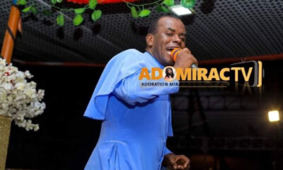 Finally, Father Mbaka Returns To Adoration Ministry After Suspension