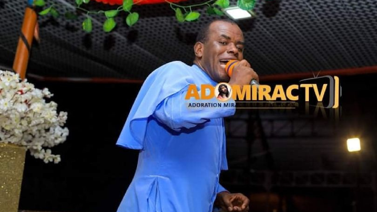 Finally, Father Mbaka Returns To Adoration Ministry After Suspension