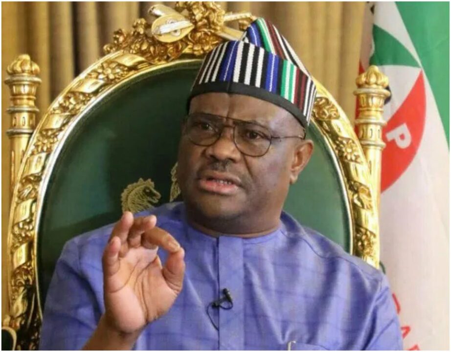 Governor Wike Vows To Help PDP Lose 2023 Election