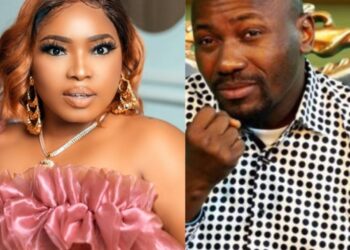 Nollywood Actress Halima Abubakar Admits Sleeping With Apostle Suleman