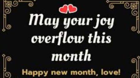 Happy New Month of February 2023 Messages, Prayers, Quotes for All