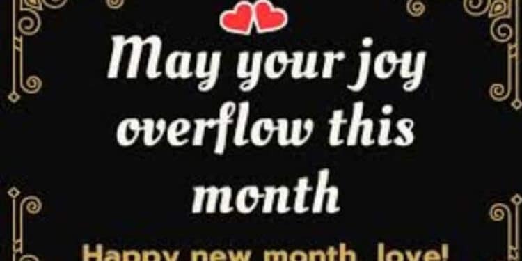 Happy New Month of February 2023 Messages, Prayers, Quotes for All