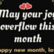 150+ Lovely Happy New Month Messages For Your Loved Ones – October Messages 2022