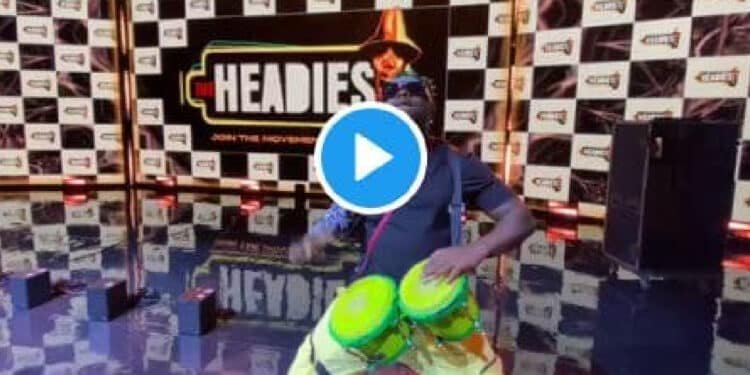 #The15thHeadies: Livestream The Headies Award 2022 Free