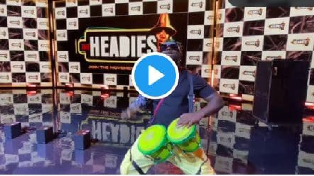 #The15thHeadies: Livestream The Headies Award 2022 Free