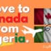 How To Move To Canada From Nigeria| Simple Steps To Relocate To Canada