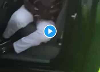 Watch Senator Ifeanyi Ubah Convoy Attack Video [WARNING]
