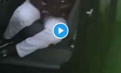 Watch Senator Ifeanyi Ubah Convoy Attack Video [WARNING]