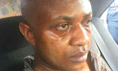 BREAKING: Kidnap Kingpin Evans Jailed [Details]