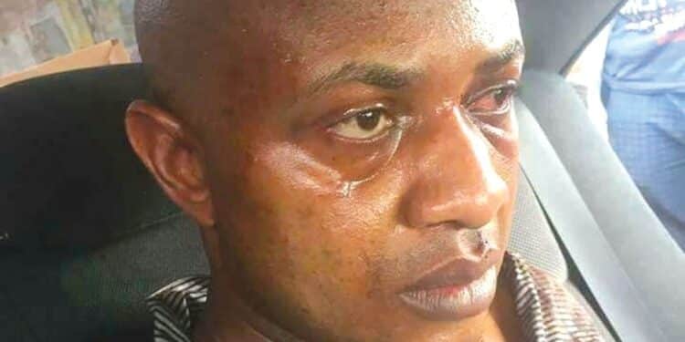 BREAKING: Kidnap Kingpin Evans Jailed [Details]