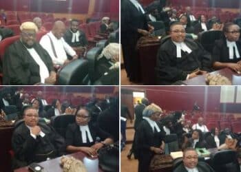 Live Update Of Nnamdi Kanu Trial In Appeal Court Abuja