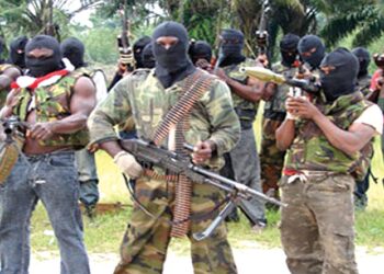 BREAKING: Heavy Shooting In Delta State Community