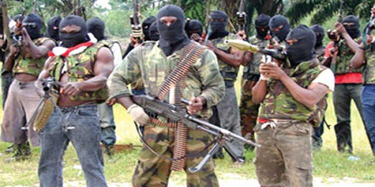 BREAKING: Heavy Shooting In Delta State Community