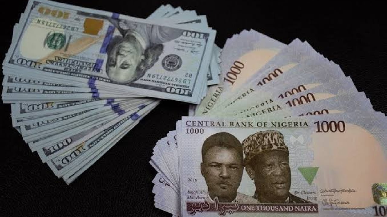 Black Market Dollar To Naira Exchange Rate Today 24 October 2022