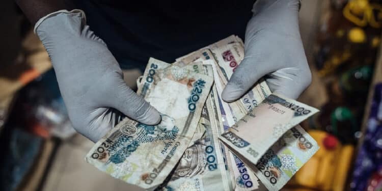 Black Market Dollar To Naira Today 14th November 2022