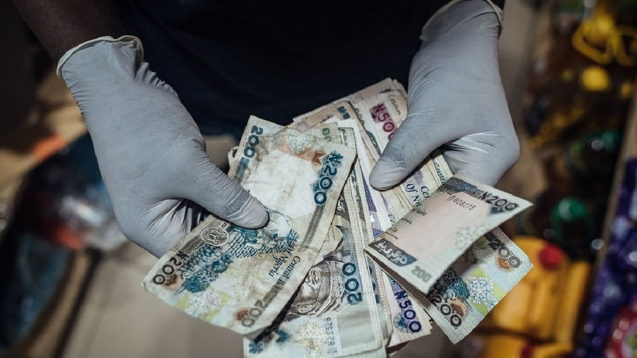 dollar to naira black market rate