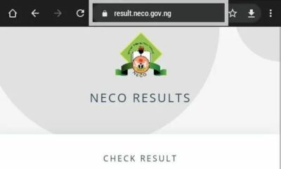 NECO 2022 Result Checker: NECO Result Is Out, Check NECO Result 2022 Here