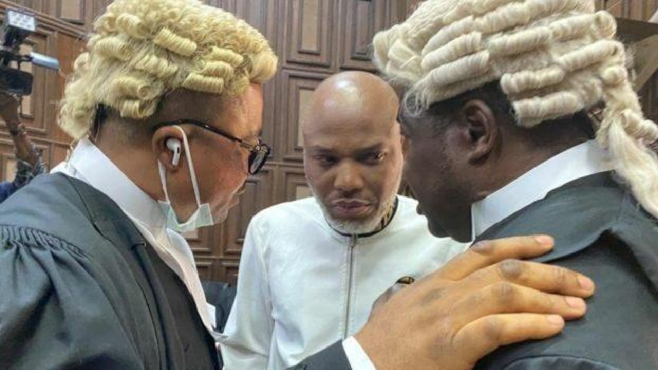 Latest Biafra News Today On Nnamdi Kanu, IPOB, 21 October 2022