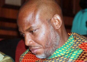 BREAKING: Nnamdi Kanu Vows Not To Beg President Tinubu For His Freedom