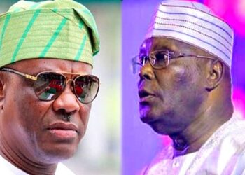 BREAKING: Trouble Looms As Wike’s Group Pulls Out Of Atiku Campaign