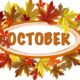October Messages 2022: See 50 Happy New Month Of October Message, Wish, Prayers