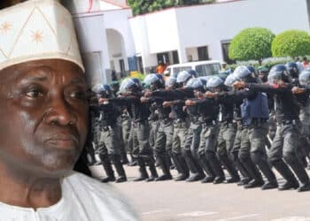 BREAKING: PSC Chairman Resigns Over Nigeria Police Recruitment Crisis