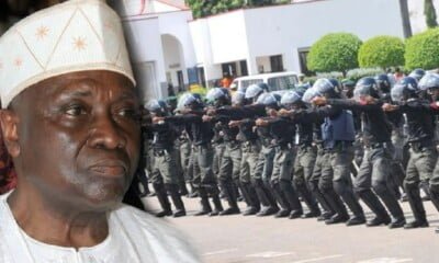 BREAKING: PSC Chairman Resigns Over Nigeria Police Recruitment Crisis