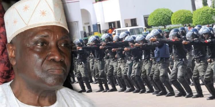 BREAKING: PSC Chairman Resigns Over Nigeria Police Recruitment Crisis