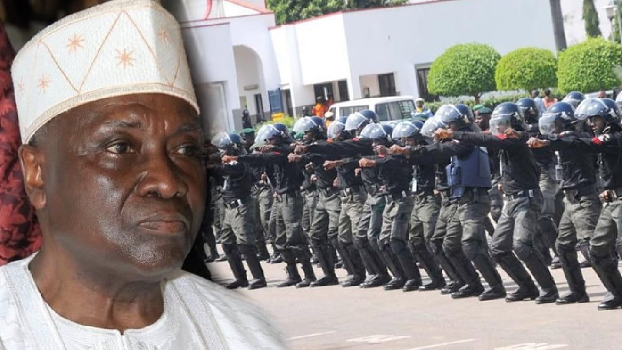 BREAKING: PSC Chairman Resigns Over Nigeria Police Recruitment Crisis