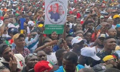 Abuja Mega Rally: If Peter Obi Must Win By Enenche Enenche
