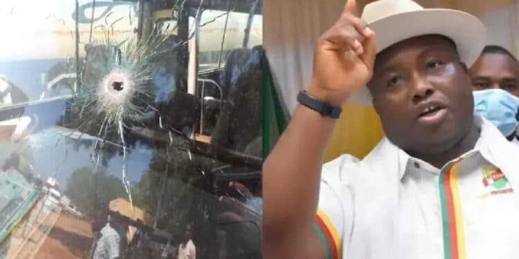 See Photos Of Ifeanyi Ubah Aides Killed In Convoy Attack