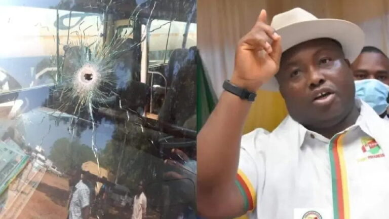 See Photos Of Ifeanyi Ubah Aides Killed In Convoy Attack