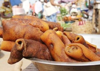 FG Set To Ban Ponmo To Revive Nigerian Economy