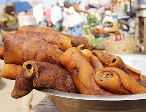 FG Set To Ban Ponmo To Revive Nigerian Economy