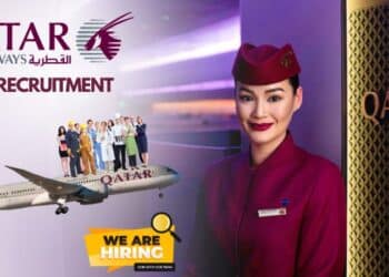 APPLY Now: Qatar Airways Recruitment 2022, Careers & Job Vacancies