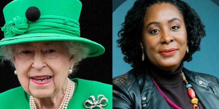 Again, Professor Uju Anya Slams Queen Elizabeth In Another Tweet