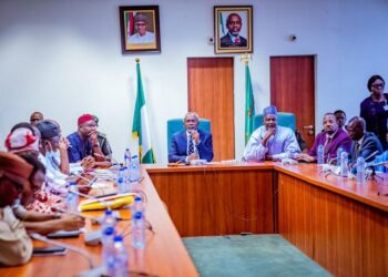 BREAKING: Lecturers Reach Agreement With House Of Reps Over ASUU Strike [Video]