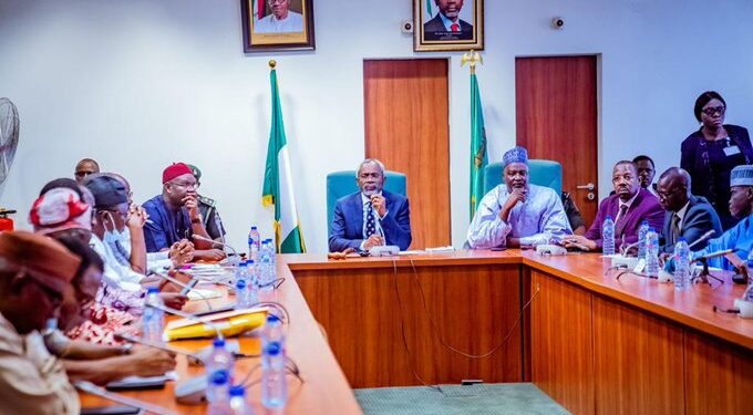 BREAKING: Lecturers Reach Agreement With House Of Reps Over ASUU Strike [Video]