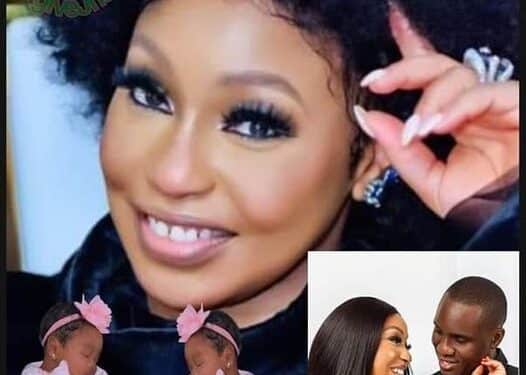 BREAKING: Nollywood Actress Rita Dominic Speaks On Welcoming Twins