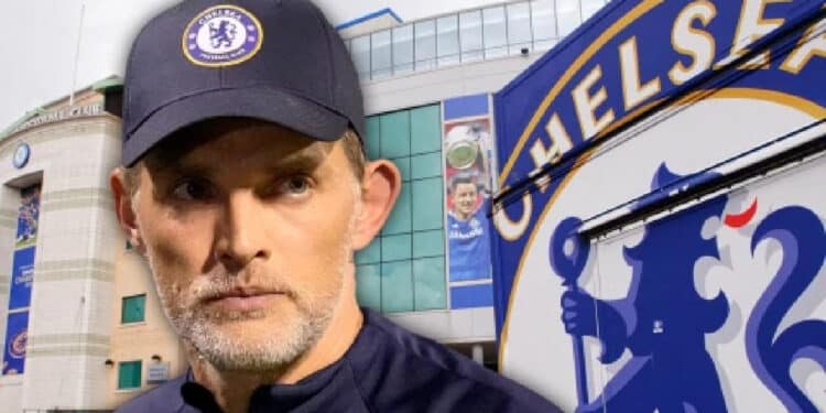 BREAKING: Chelsea Manager Thomas Tuchel Sacked