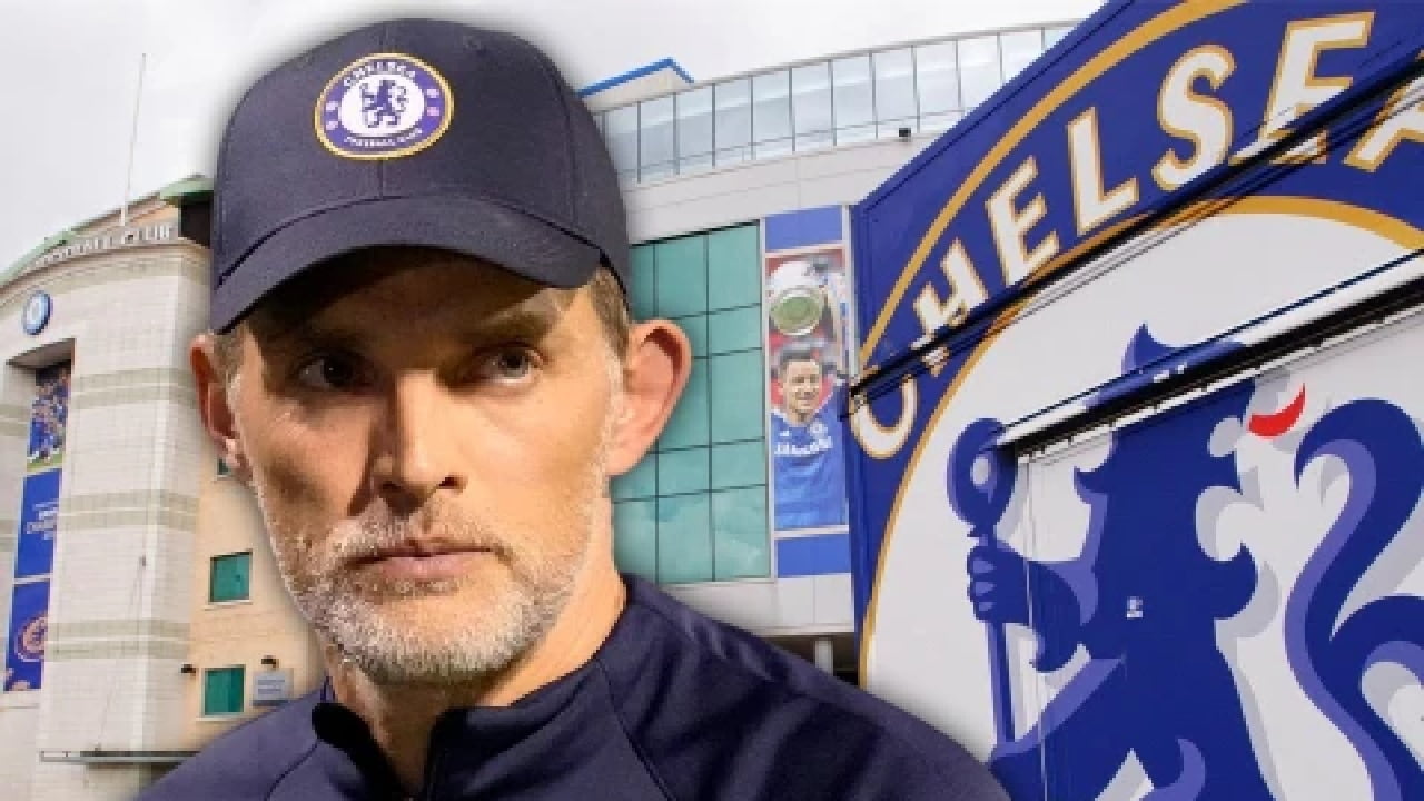 BREAKING: Chelsea Manager Thomas Tuchel Sacked