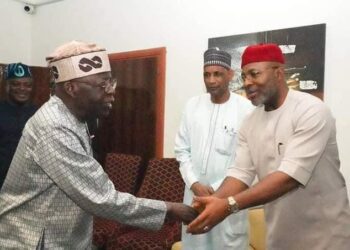 BREAKING: Imo Assembly Speaker Who Promised Tinubu Votes In 2023 Resigns