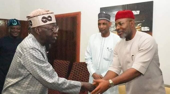 BREAKING: Imo Assembly Speaker Who Promised Tinubu Votes In 2023 Resigns