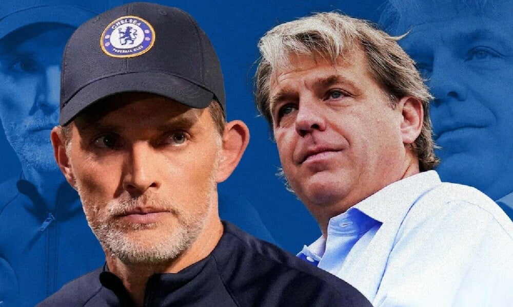 Revealed: Why Chelsea New Owners Sacked Thomas Tuchel