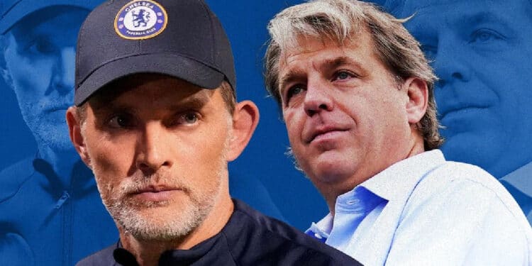 Revealed: Why Chelsea New Owners Sacked Thomas Tuchel