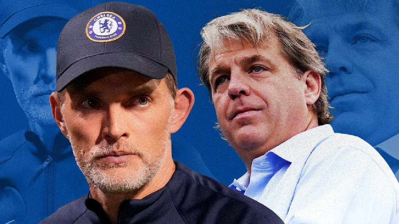 Revealed: Why Chelsea New Owners Sacked Thomas Tuchel