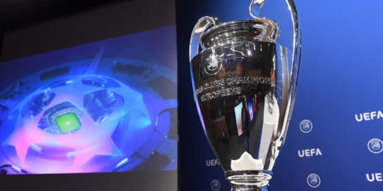 UEFA Champions League Round of 16 Draw Confirmed (Full Fixtures)