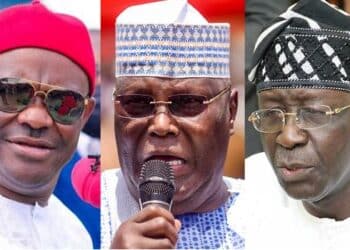 BREAKING: Wike Summons Rivers PDP Stakeholders Meeting Over Atiku And Ayu