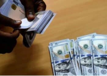 Black Market Dollar To Naira Exchange Rate Today 6 May 2024