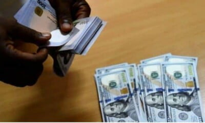 Dollar To Naira Black Market Today 24 November 2023 - Convert USD to NGN